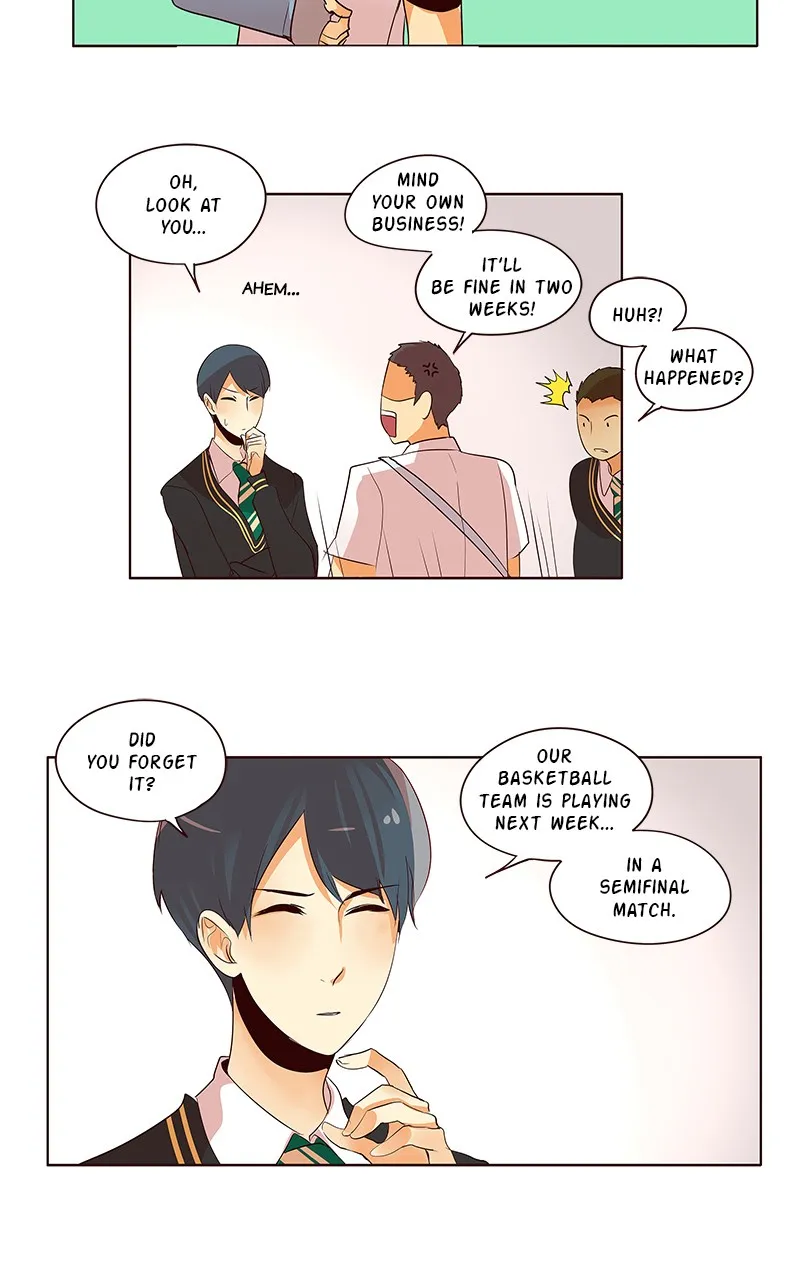 Read Flawless chapter 88 image 40 on Lezhin