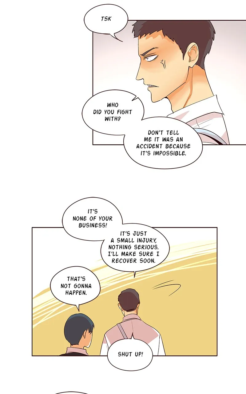 Read Flawless chapter 88 image 41 on Lezhin