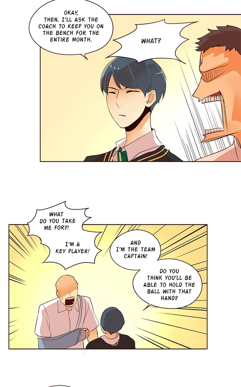 Read Flawless chapter 88 image 42 on Lezhin