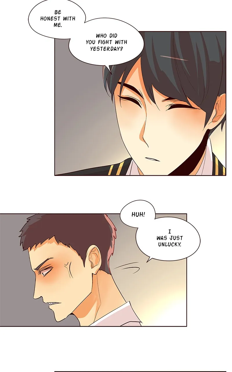Read Flawless chapter 88 image 43 on Lezhin