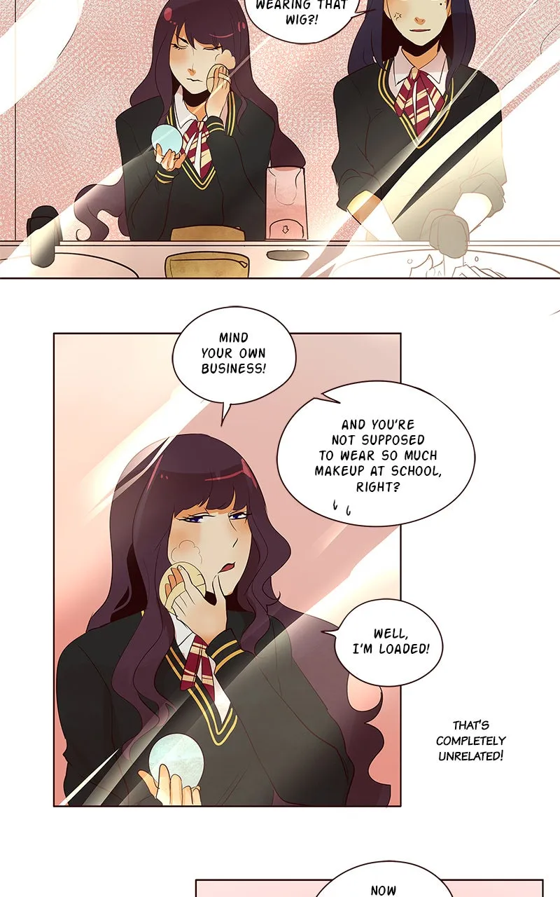 Read Flawless chapter 89 image 15 on Lezhin