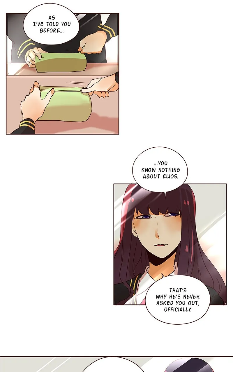 Read Flawless chapter 89 image 18 on Lezhin