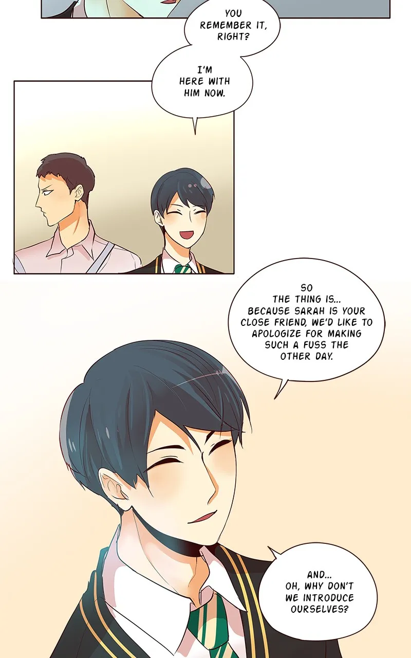 Read Flawless chapter 89 image 34 on Lezhin