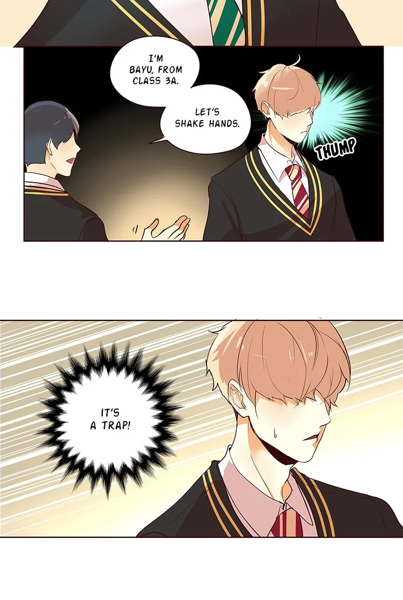 Read Flawless chapter 89 image 35 on Lezhin