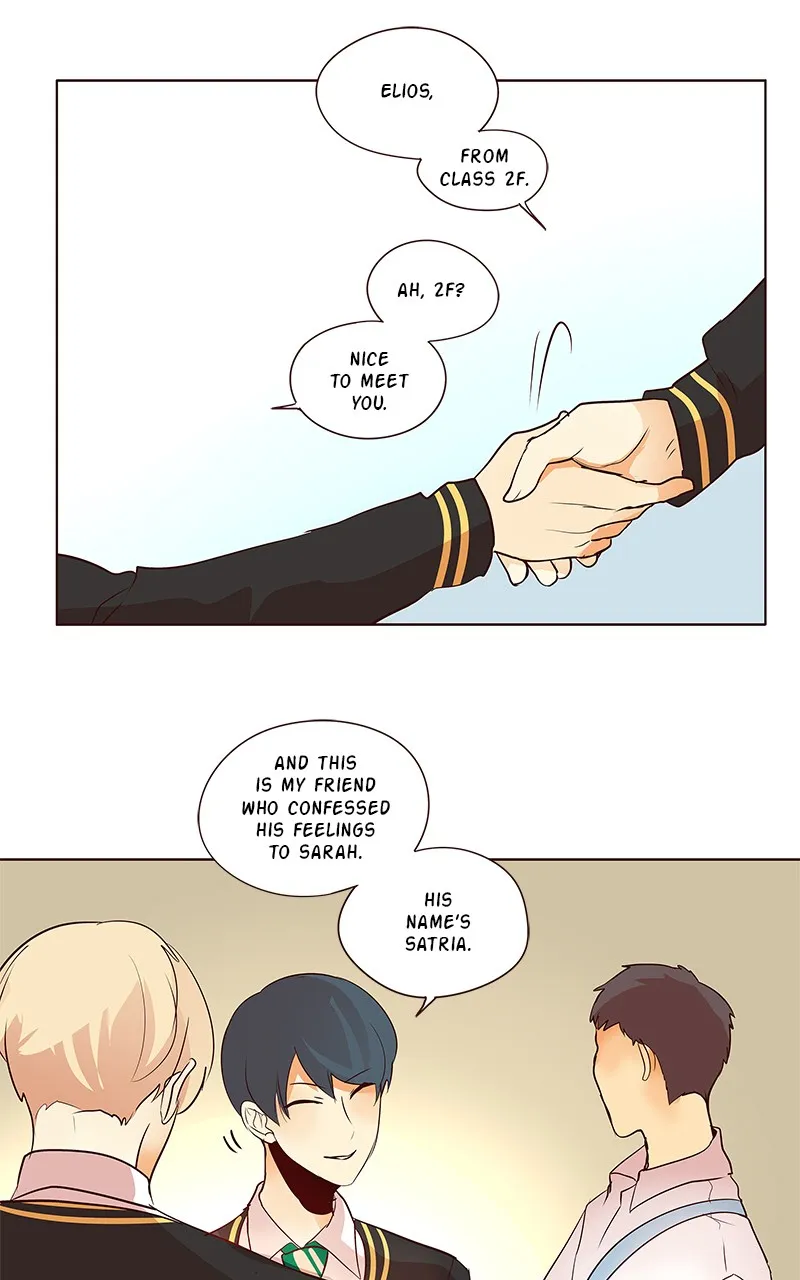 Read Flawless chapter 89 image 36 on Lezhin