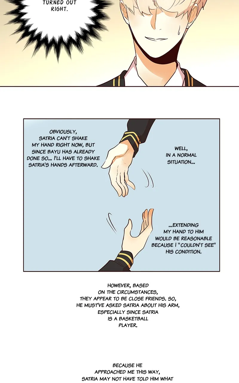 Read Flawless chapter 89 image 38 on Lezhin