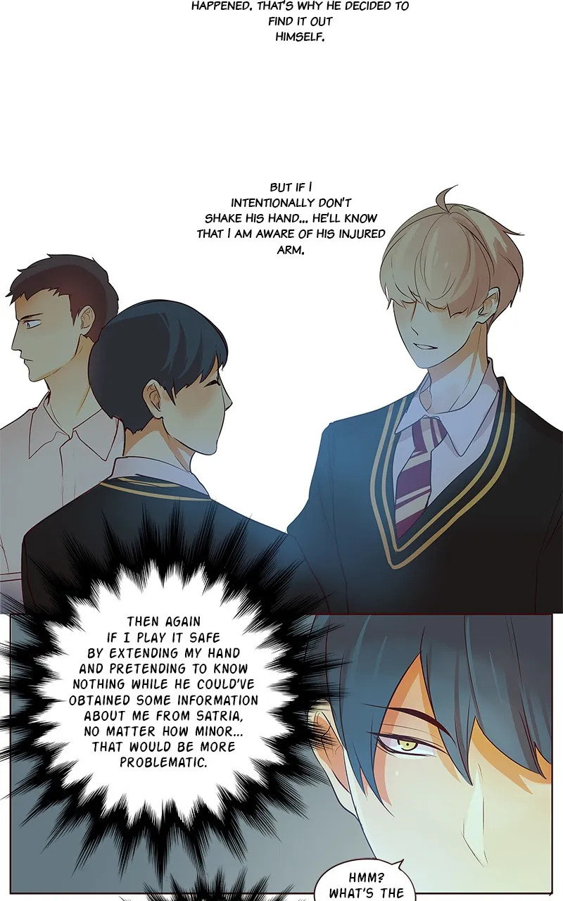 Read Flawless chapter 89 image 39 on Lezhin