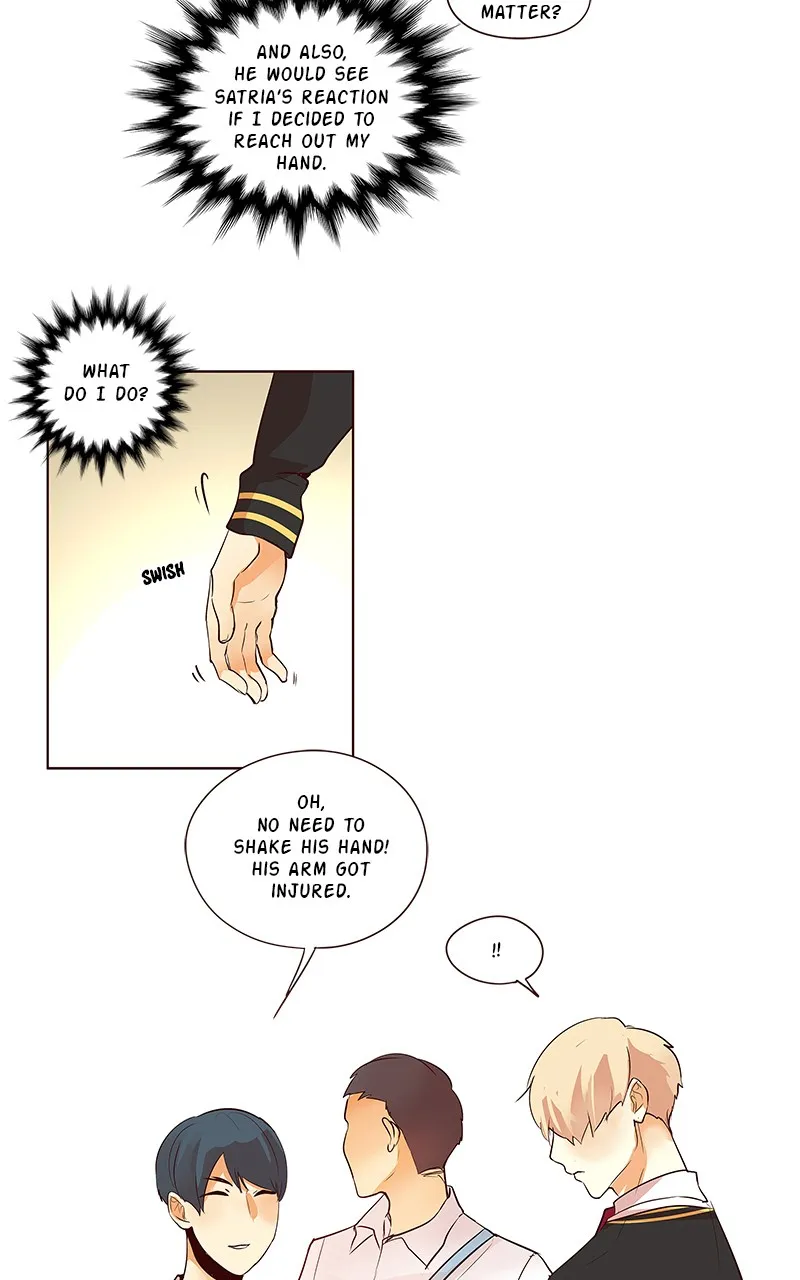Read Flawless chapter 89 image 40 on Lezhin