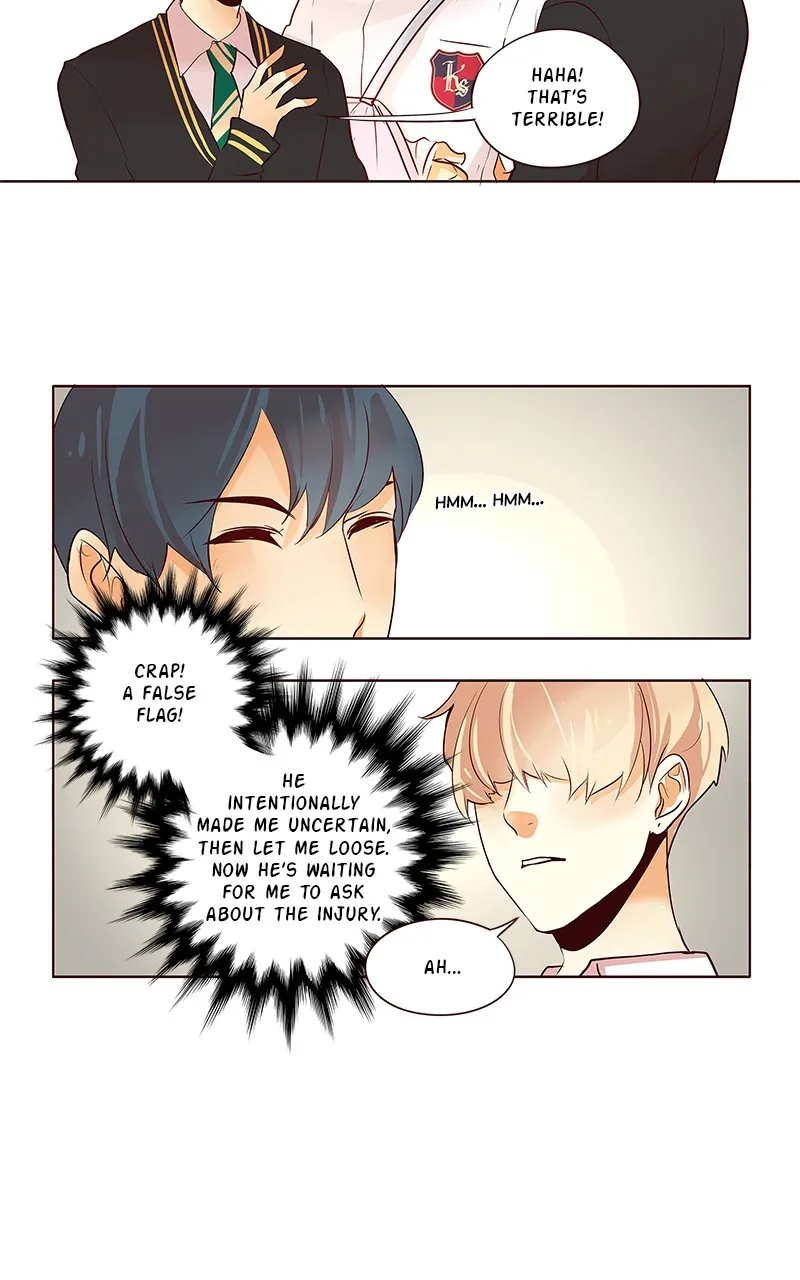 Read Flawless chapter 89 image 41 on Lezhin
