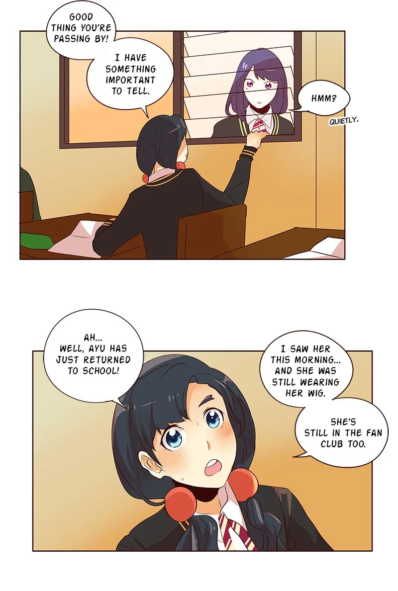 Read Flawless chapter 89 image 8 on Lezhin