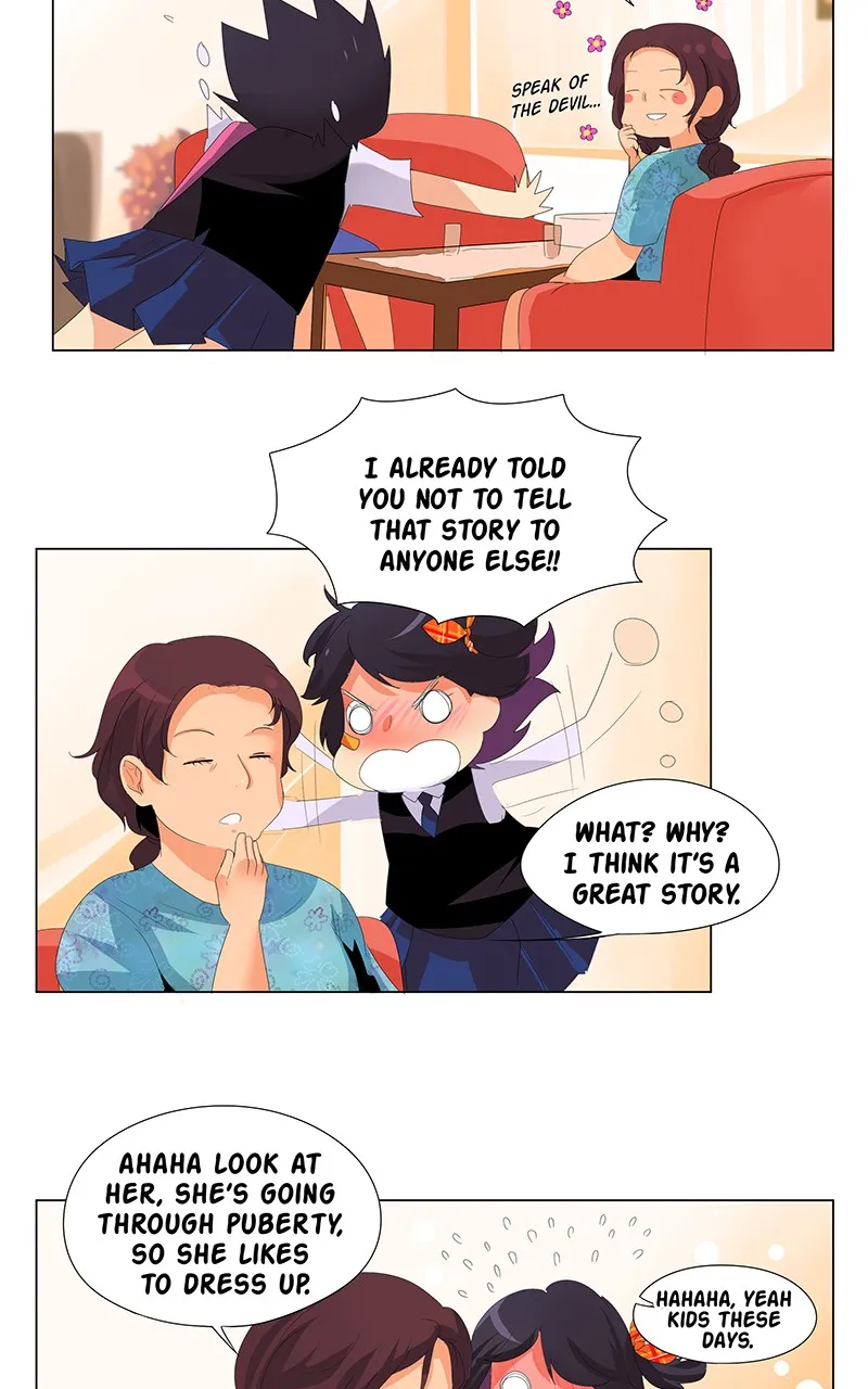 Flawless Chapter 9 page 14 - 