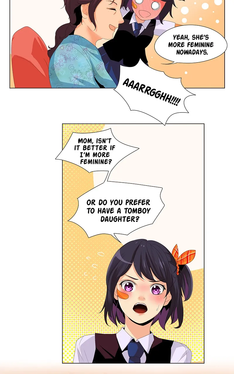 Flawless Chapter 9 page 15 - 