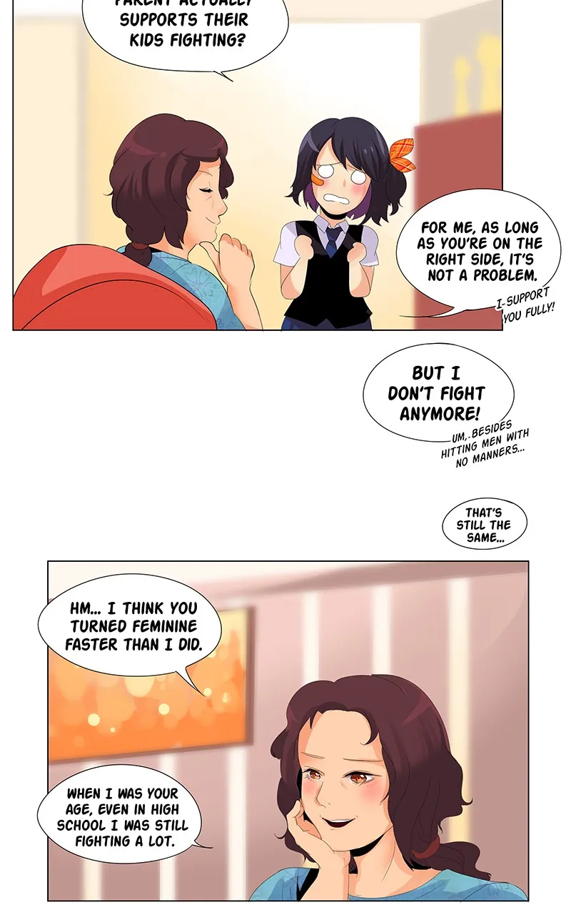 Flawless Chapter 9 page 17 - 
