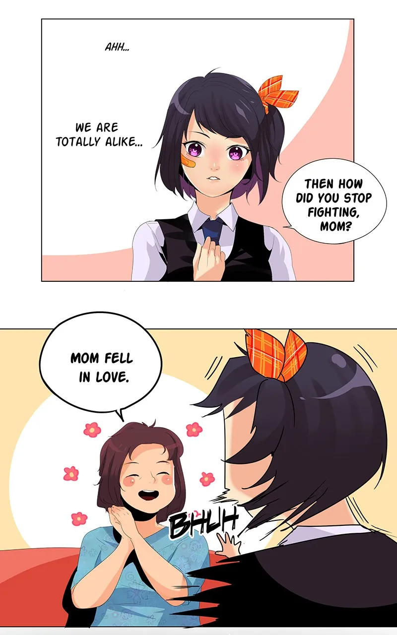 Flawless Chapter 9 page 18 - 
