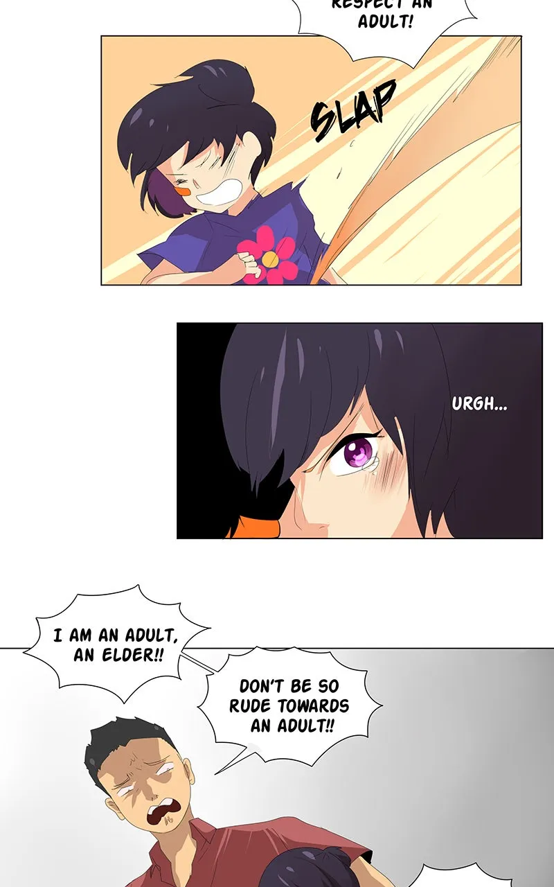 Flawless Chapter 9 page 3 - 