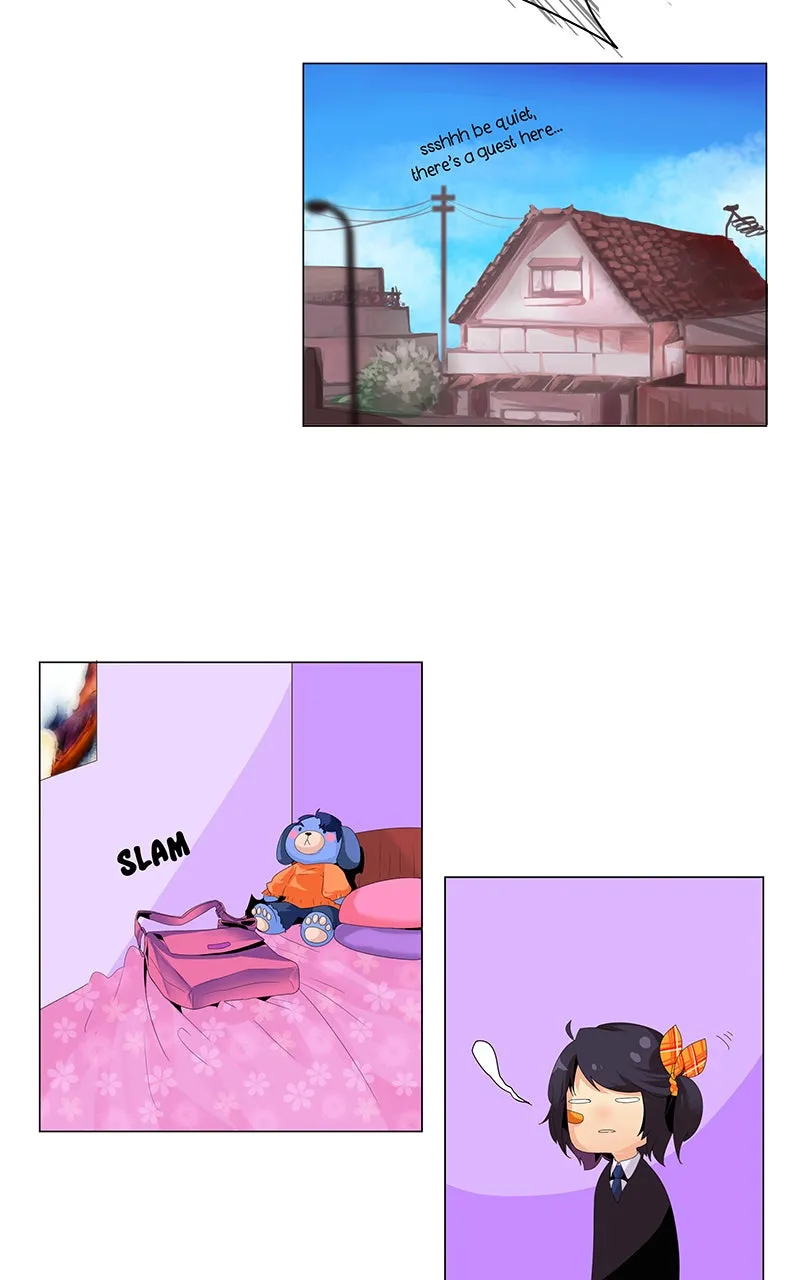 Flawless Chapter 9 page 23 - 
