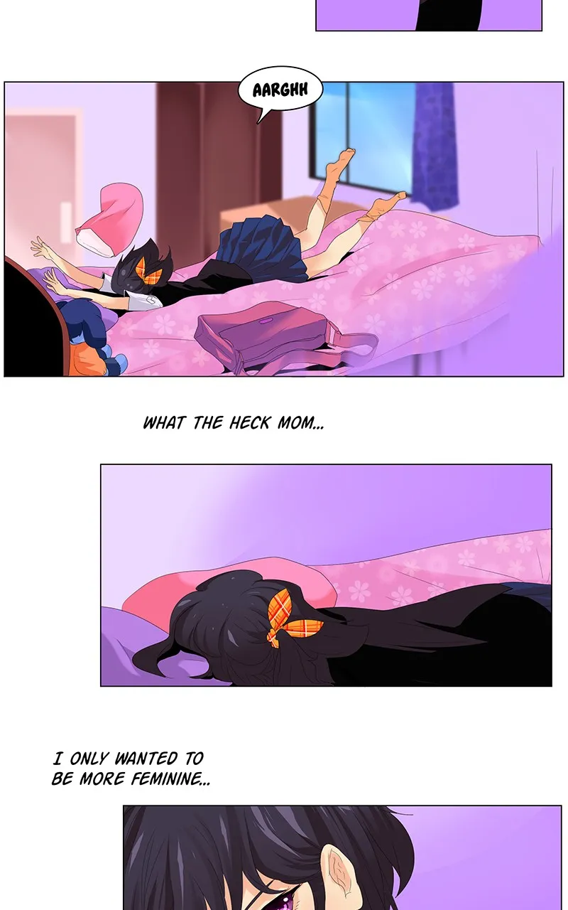Flawless Chapter 9 page 24 - 