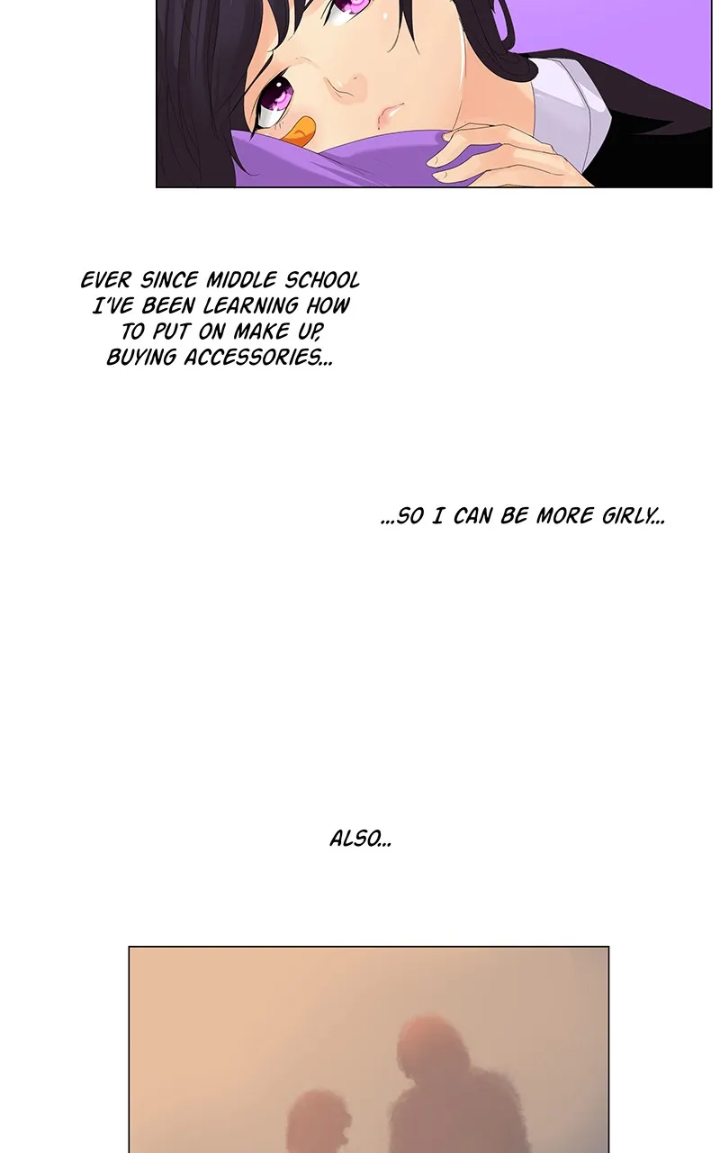Flawless Chapter 9 page 25 - 