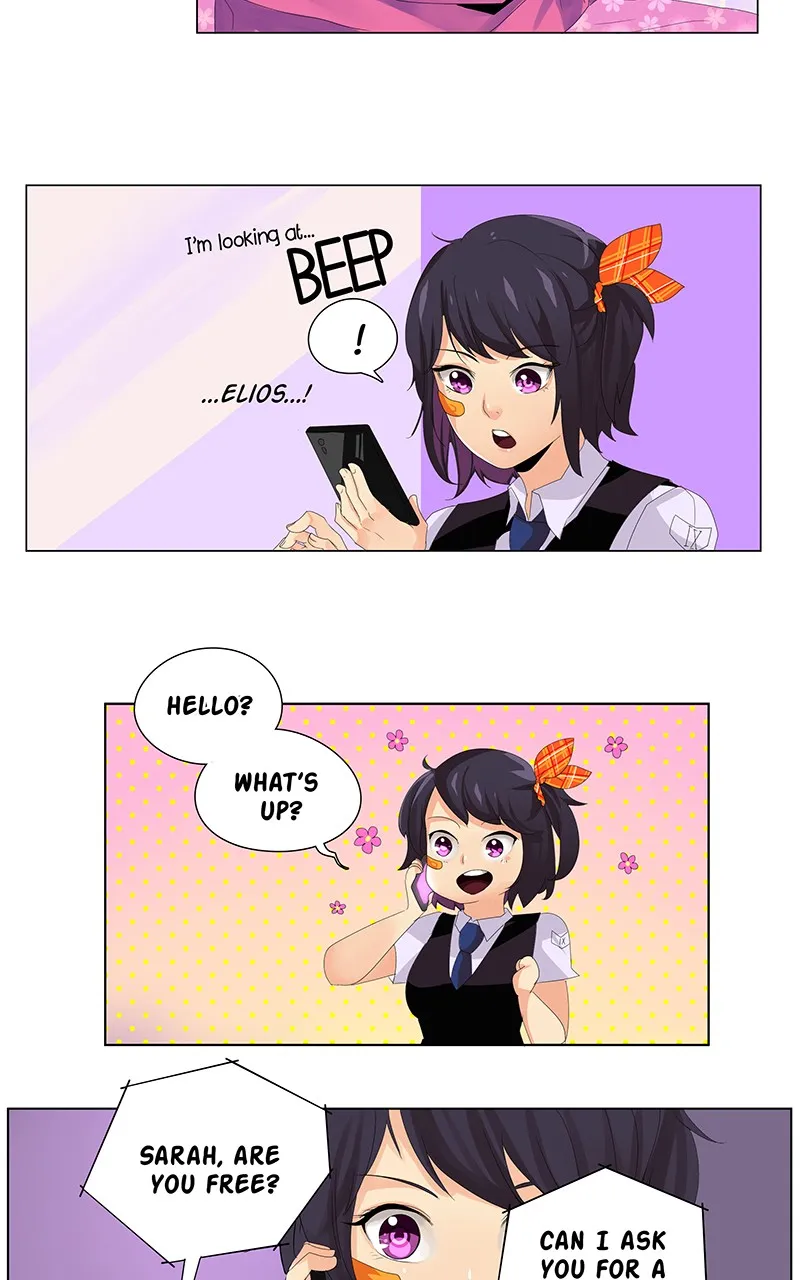 Flawless Chapter 9 page 27 - 