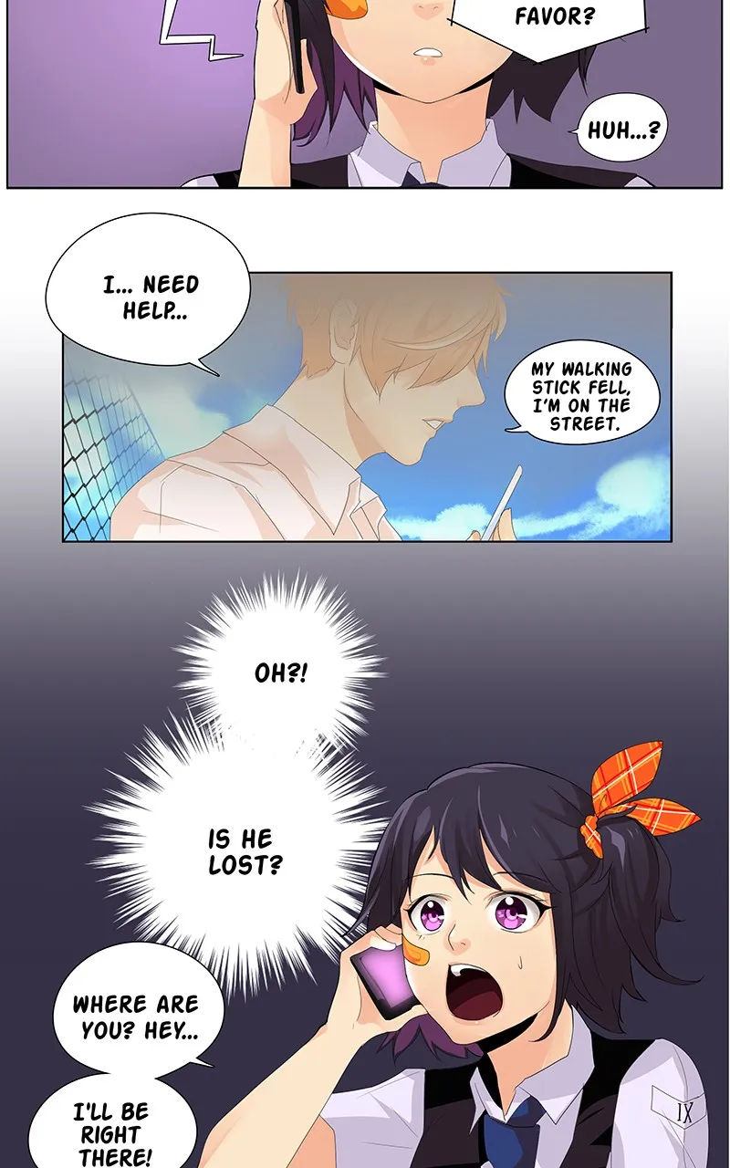 Flawless Chapter 9 page 28 - 