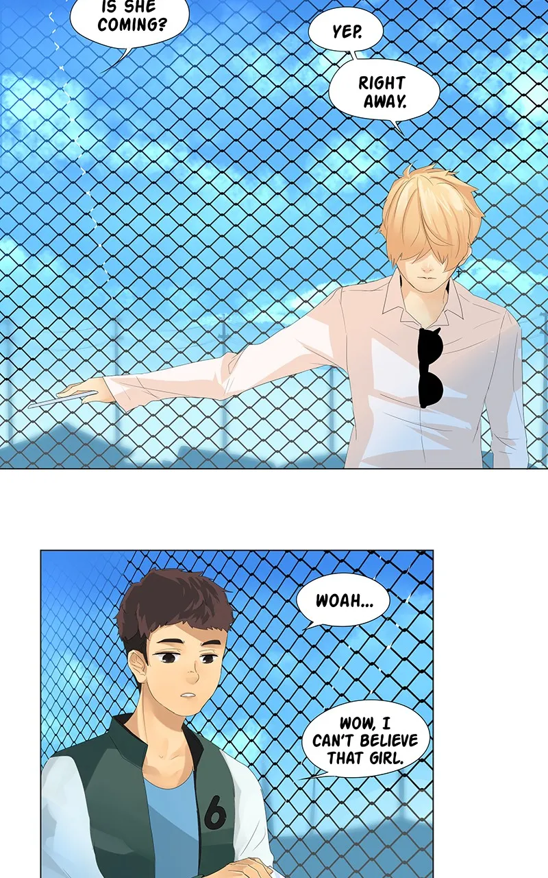 Flawless Chapter 9 page 34 - 