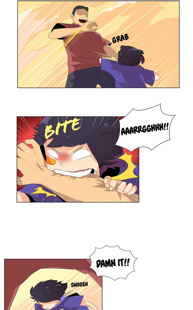 Flawless Chapter 9 page 5 - 