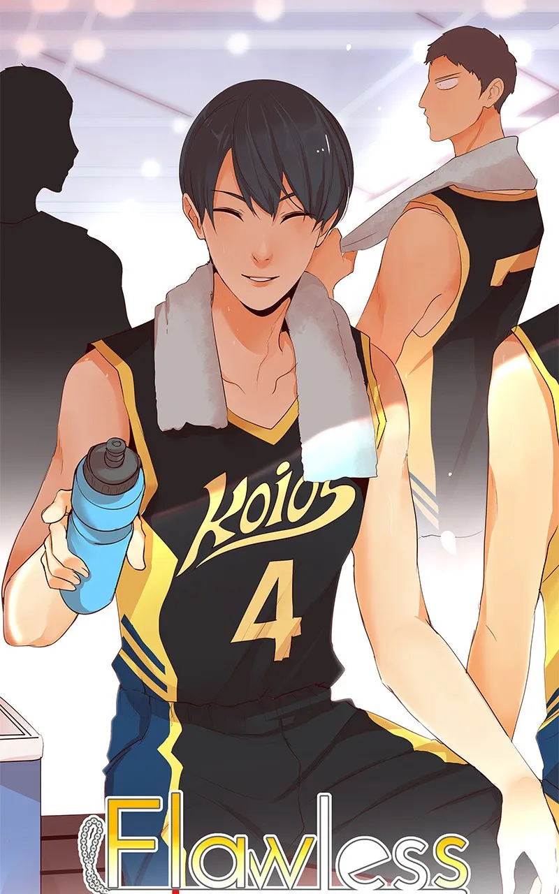 Read Flawless chapter 90 image 0 on Lezhin