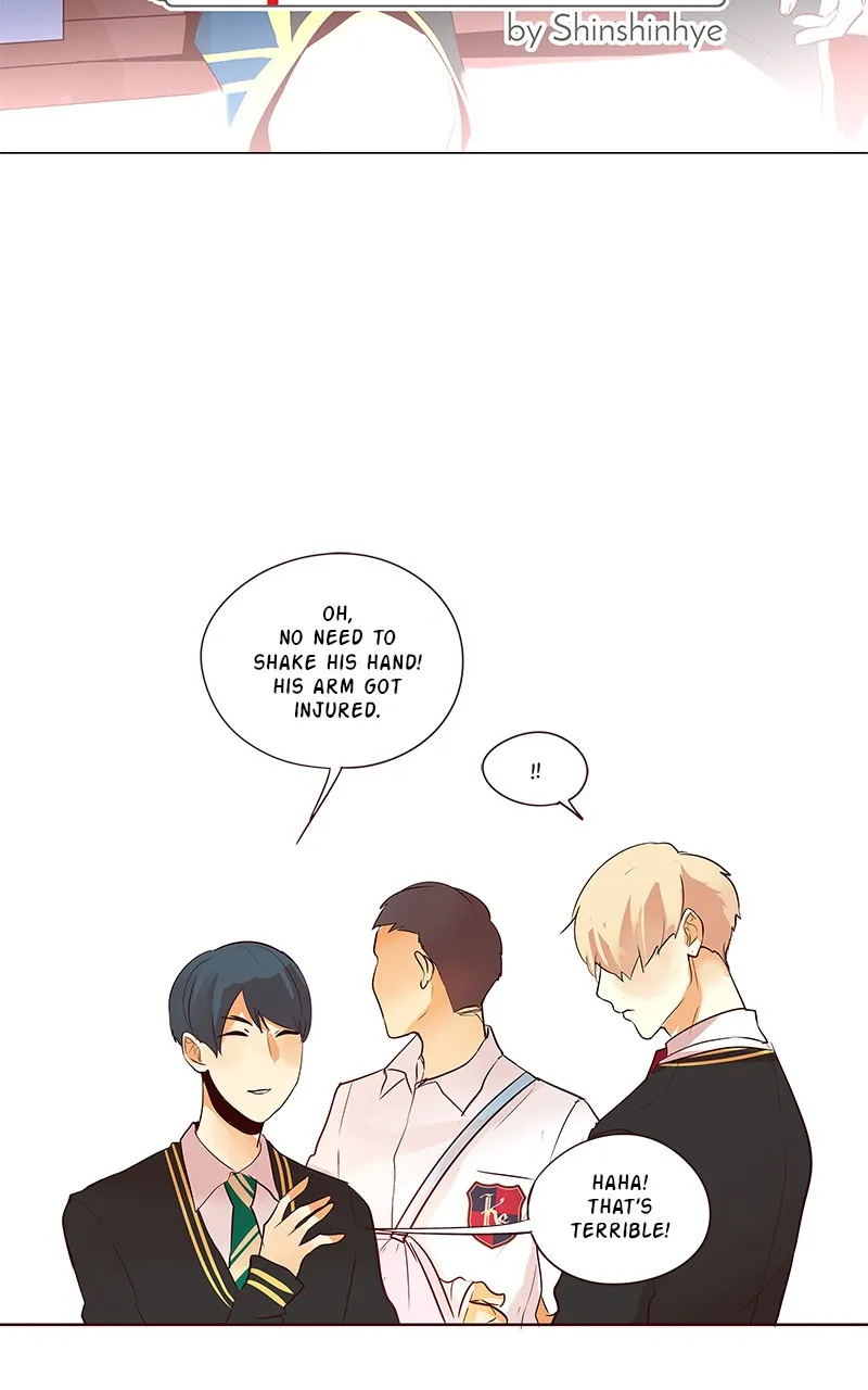 Read Flawless chapter 90 image 1 on Lezhin