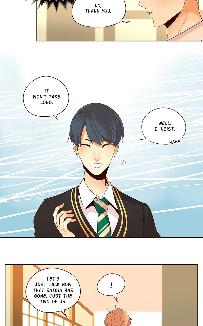 Read Flawless chapter 90 image 10 on Lezhin