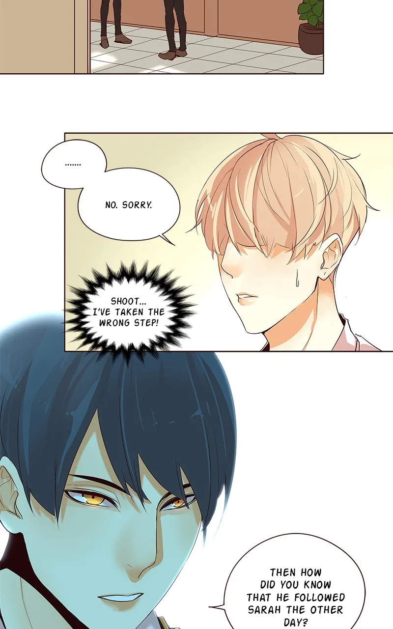 Read Flawless chapter 90 image 12 on Lezhin