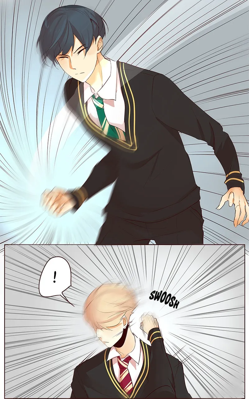 Read Flawless chapter 90 image 14 on Lezhin