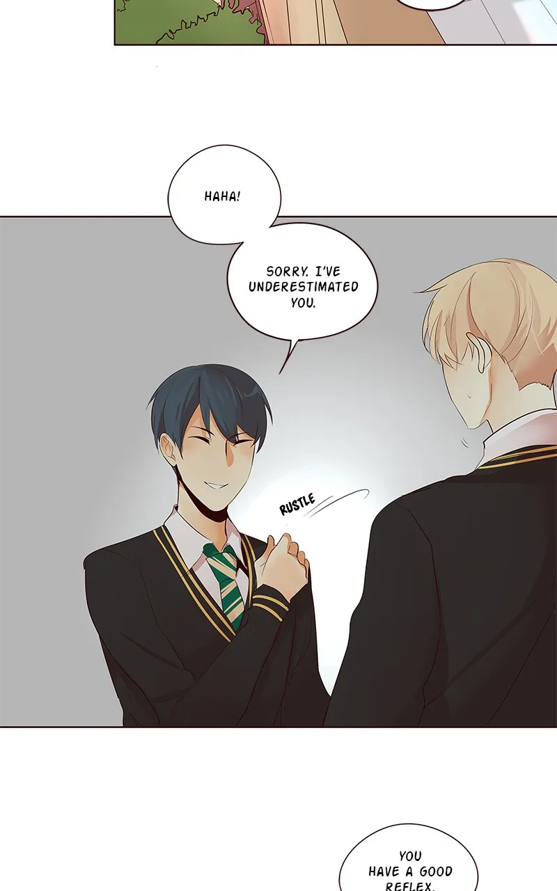 Read Flawless chapter 90 image 16 on Lezhin