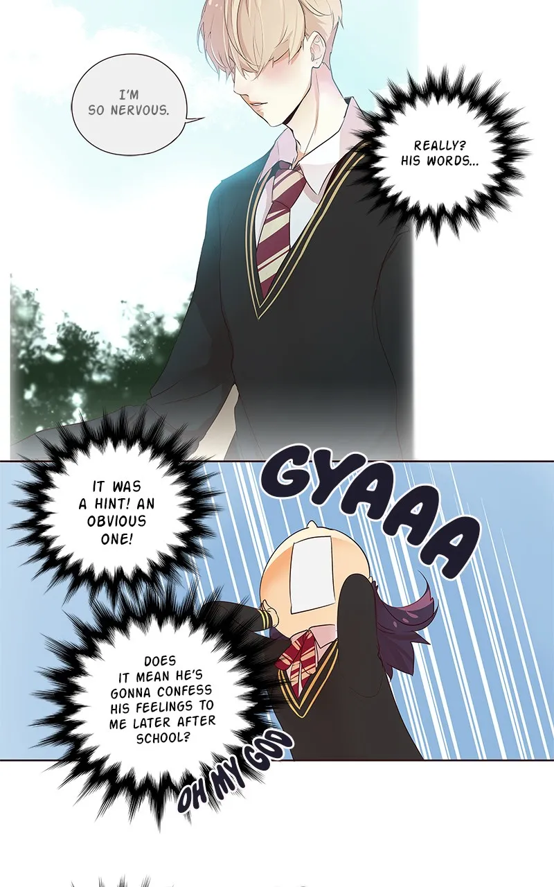 Read Flawless chapter 90 image 19 on Lezhin