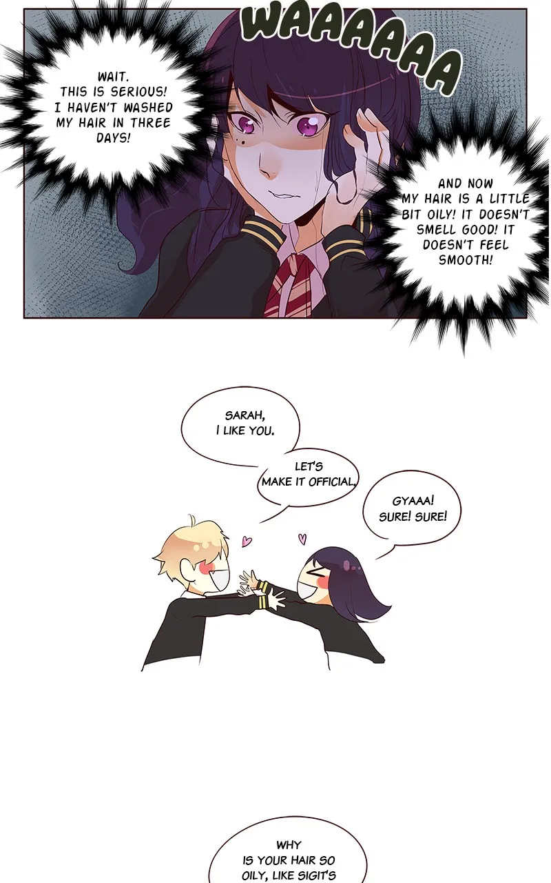 Read Flawless chapter 90 image 20 on Lezhin