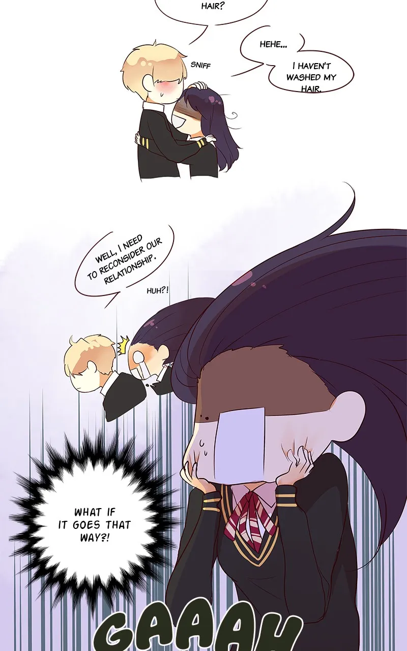 Read Flawless chapter 90 image 21 on Lezhin