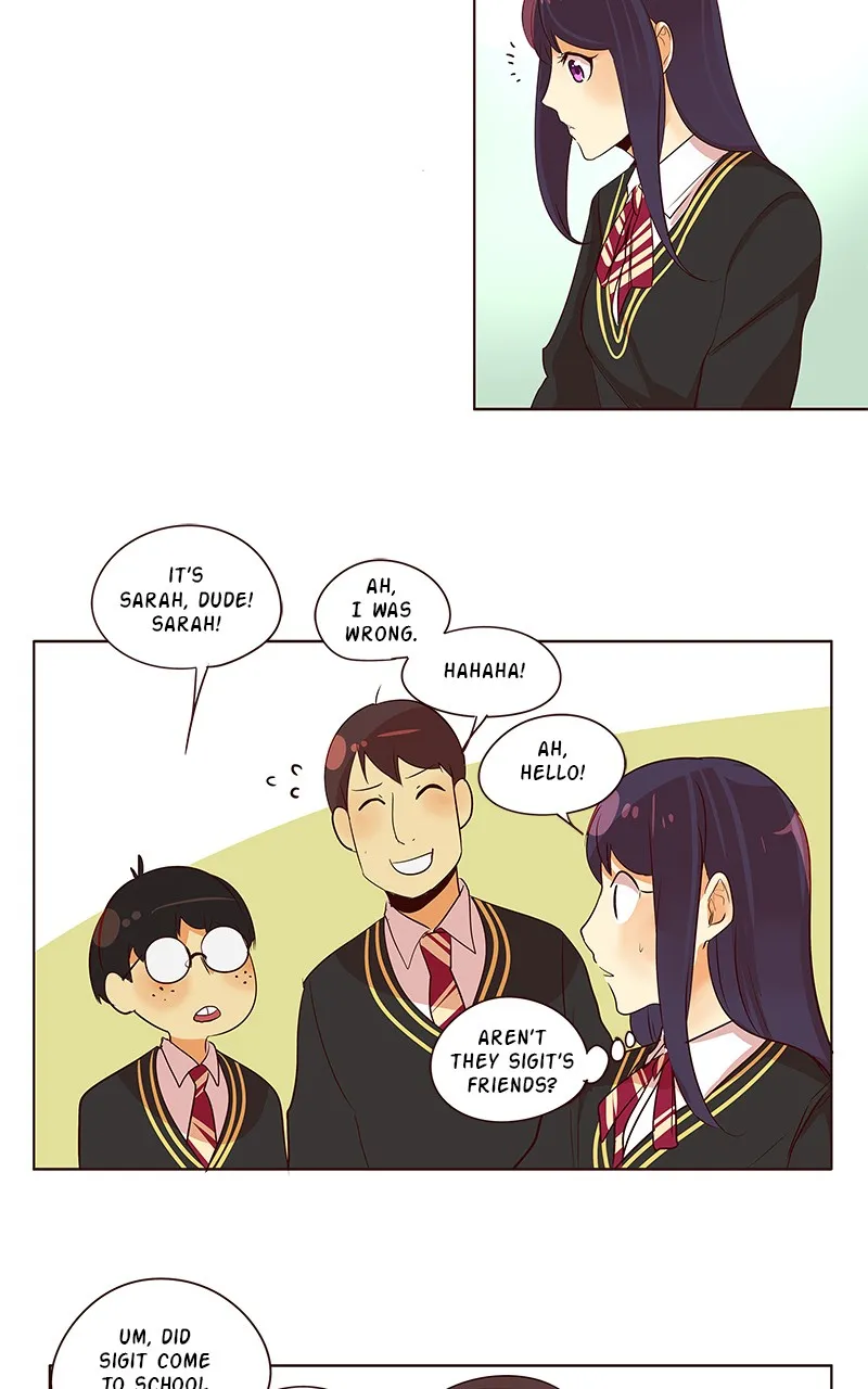 Read Flawless chapter 90 image 24 on Lezhin