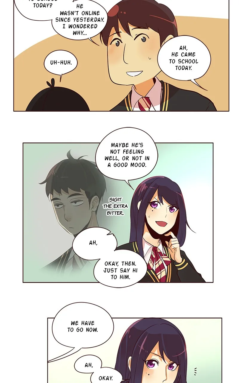 Read Flawless chapter 90 image 25 on Lezhin