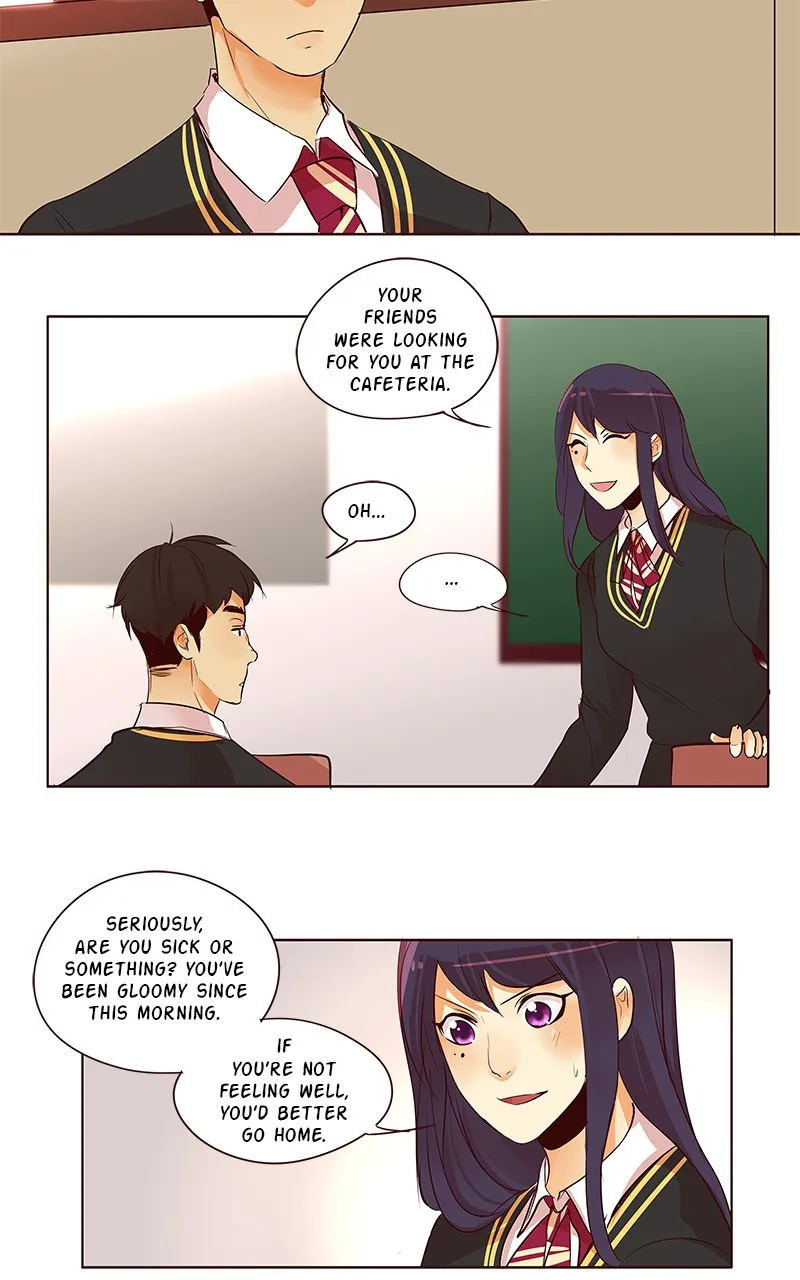 Read Flawless chapter 90 image 28 on Lezhin