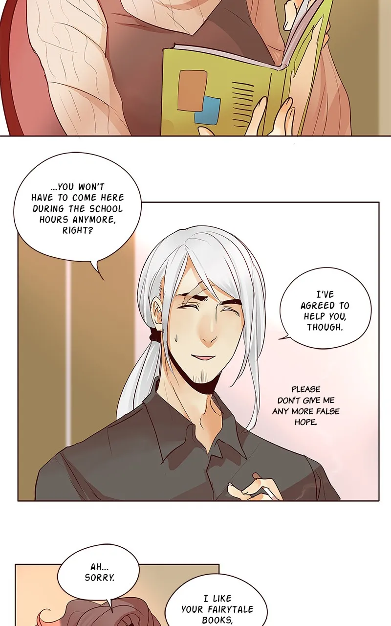Read Flawless chapter 90 image 31 on Lezhin