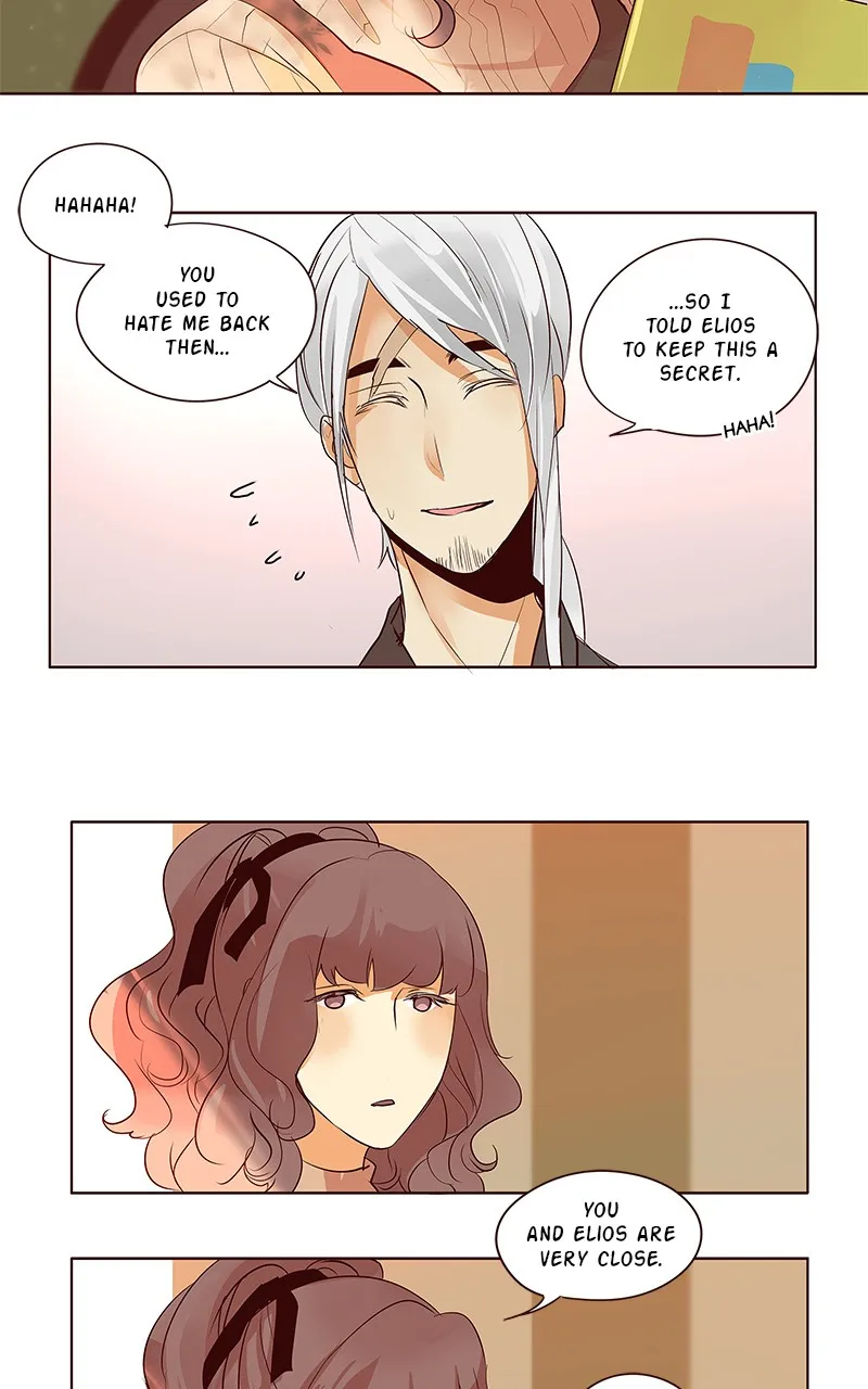 Read Flawless chapter 90 image 33 on Lezhin