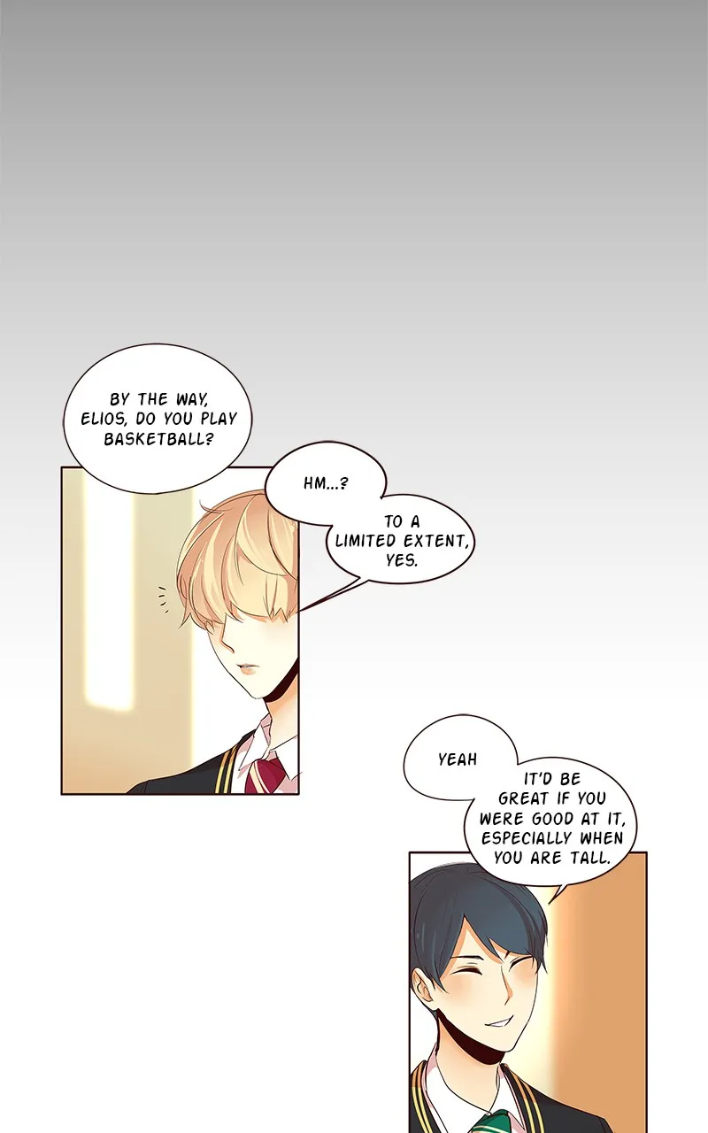 Read Flawless chapter 90 image 6 on Lezhin