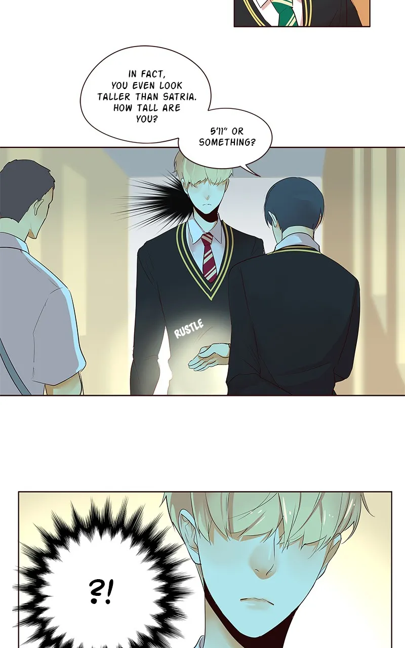 Read Flawless chapter 90 image 7 on Lezhin