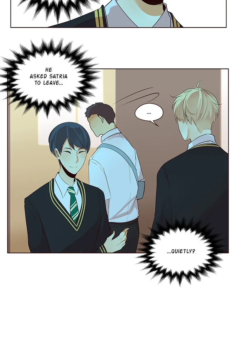Read Flawless chapter 90 image 8 on Lezhin