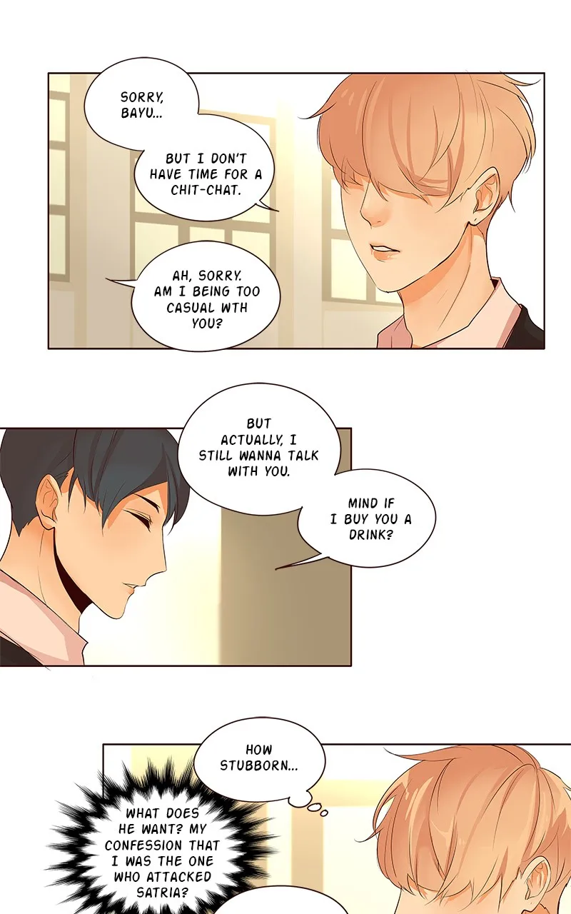 Read Flawless chapter 90 image 9 on Lezhin