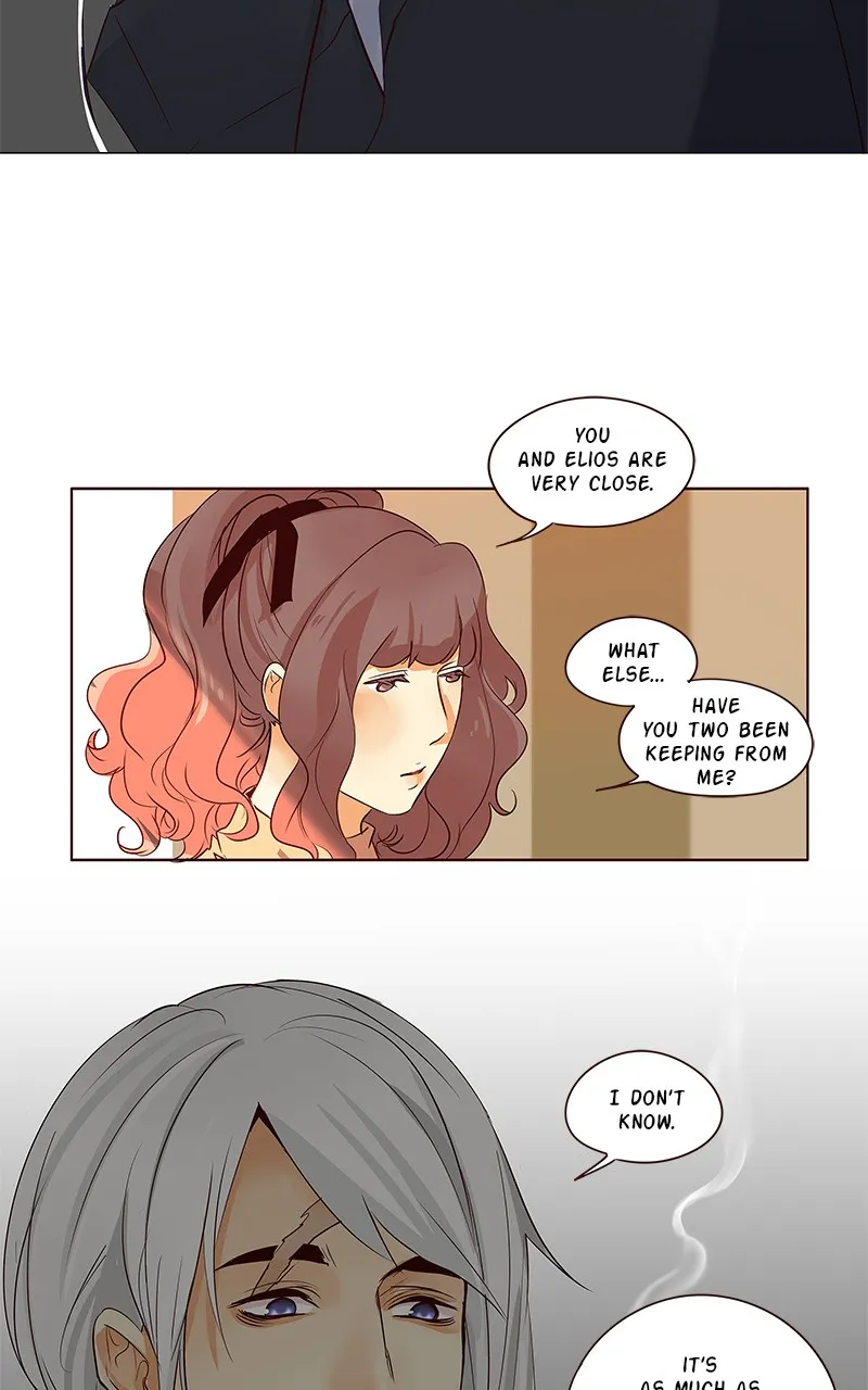 Read Flawless chapter 91 image 1 on Lezhin
