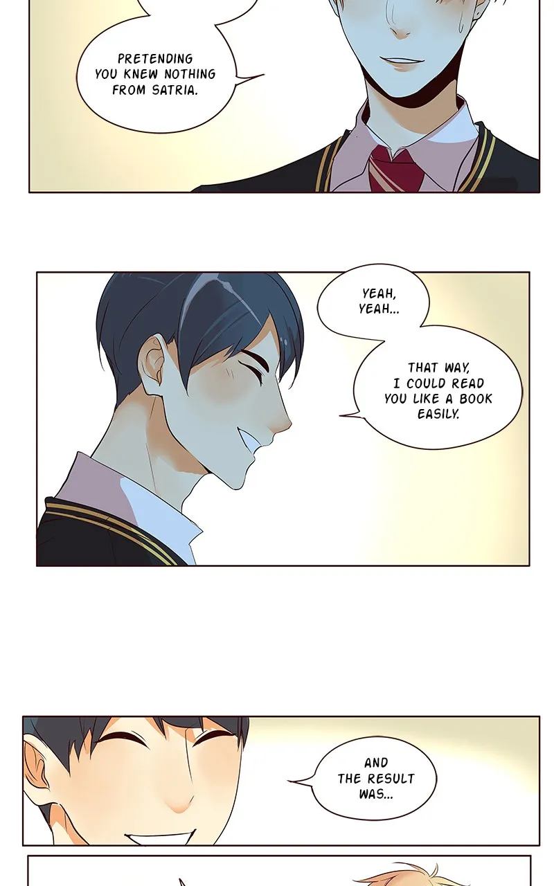 Read Flawless chapter 91 image 10 on Lezhin