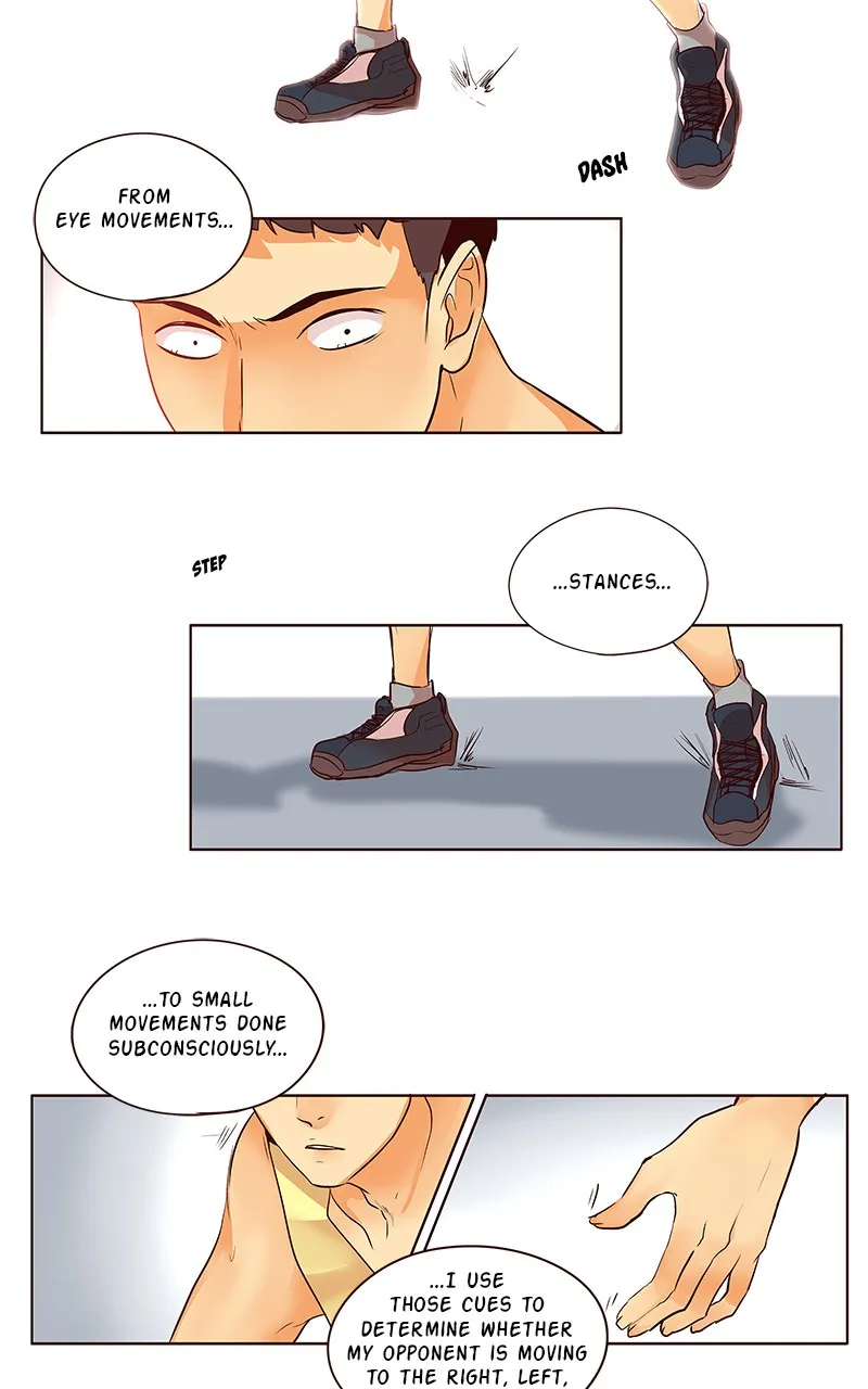 Read Flawless chapter 91 image 12 on Lezhin