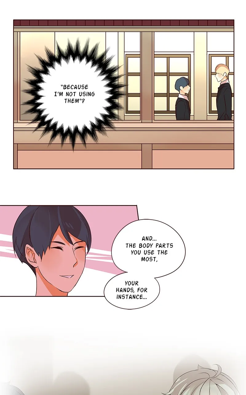 Read Flawless chapter 91 image 16 on Lezhin