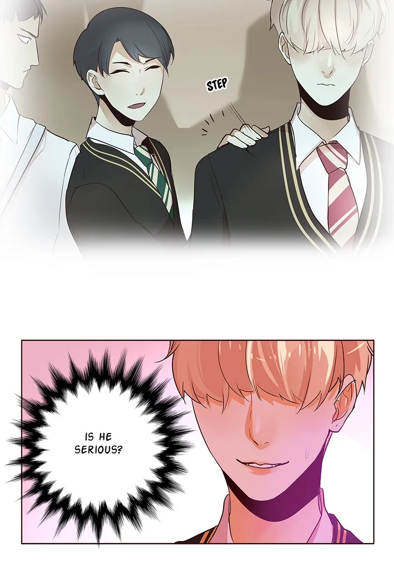 Read Flawless chapter 91 image 17 on Lezhin