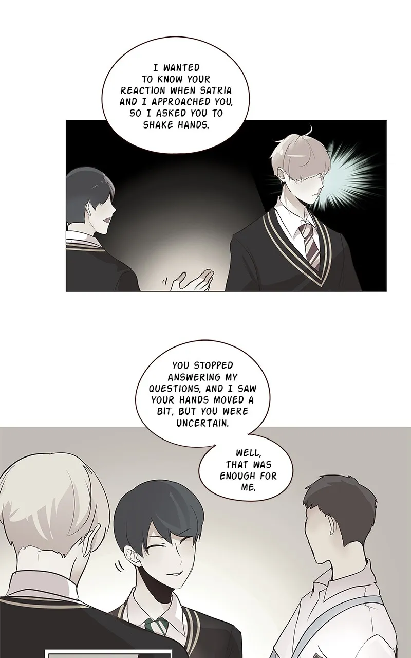 Read Flawless chapter 91 image 18 on Lezhin